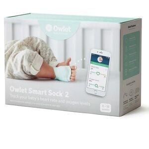 Owlet smart sock 2